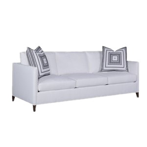 White Modern Sofa