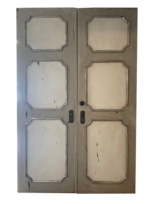 Rustic Antique Doors