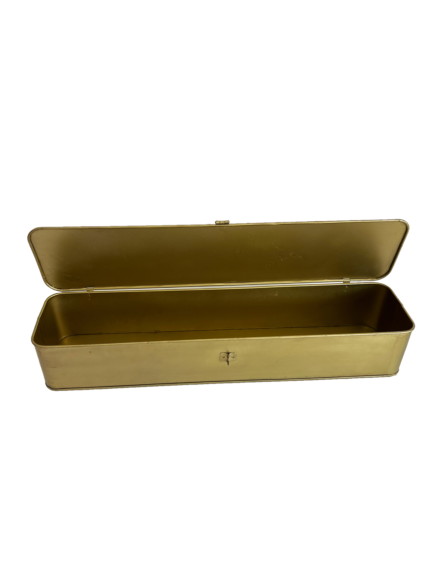 Brass Boxes