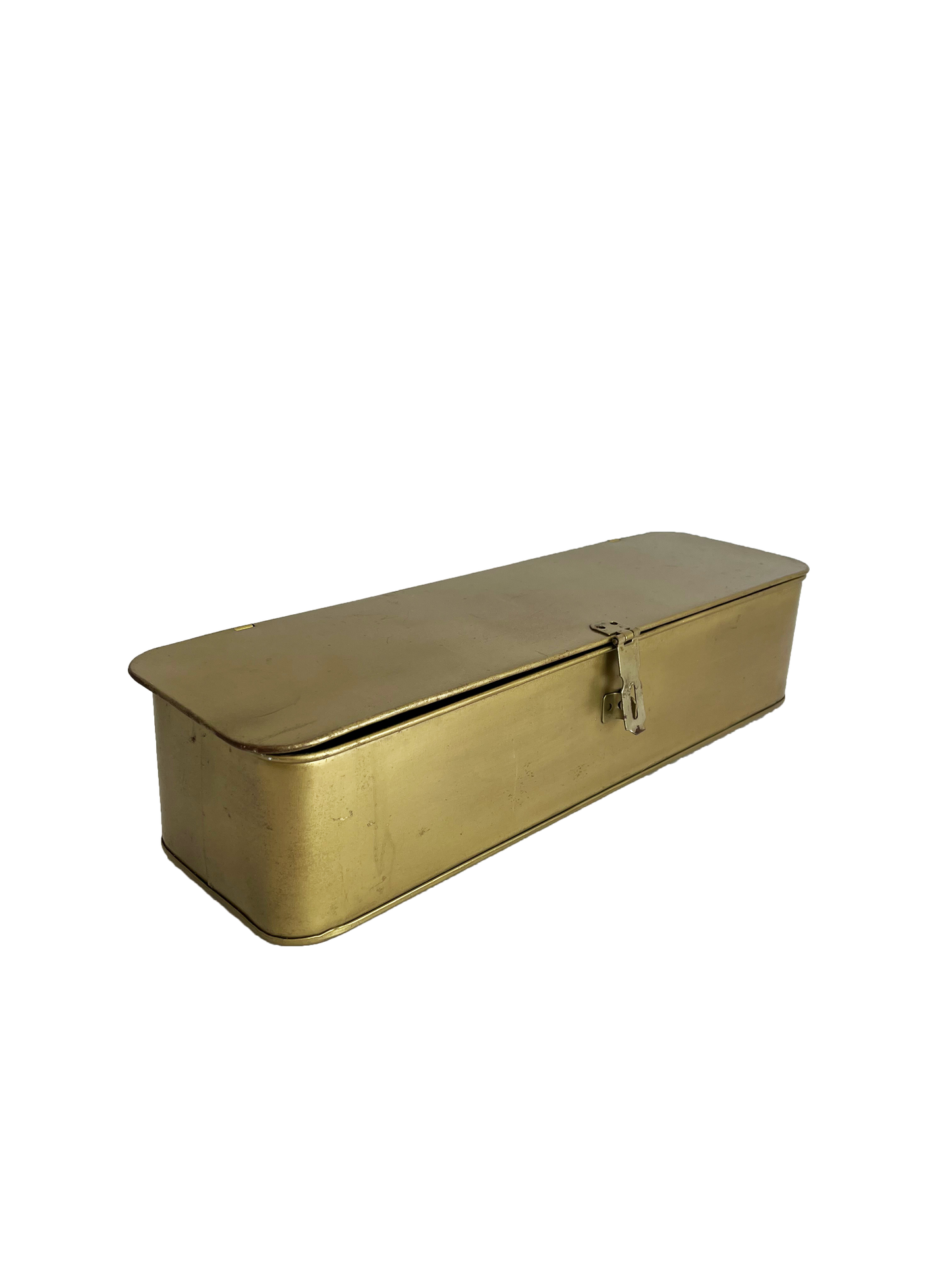 Brass Boxes