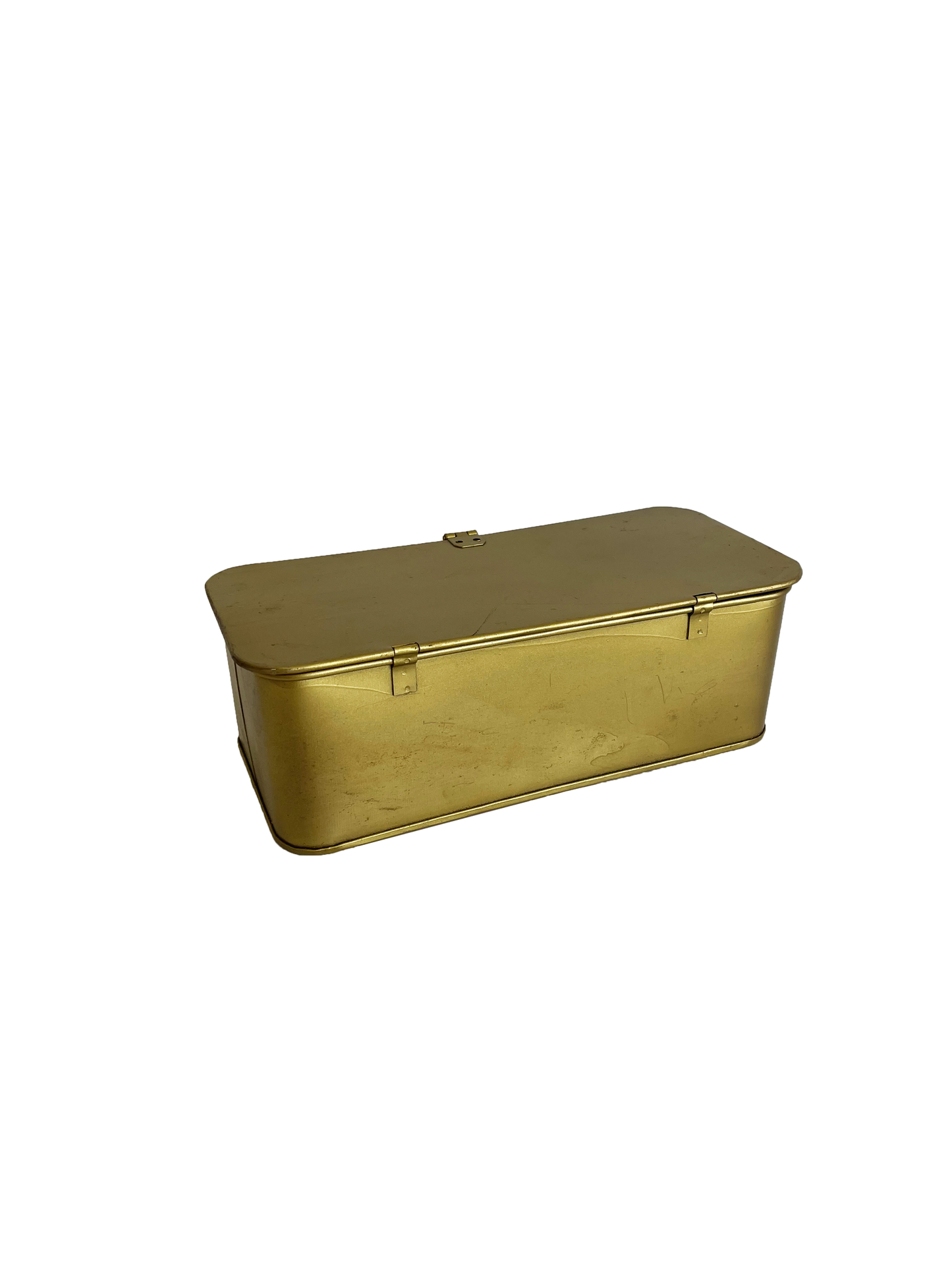 Brass Boxes