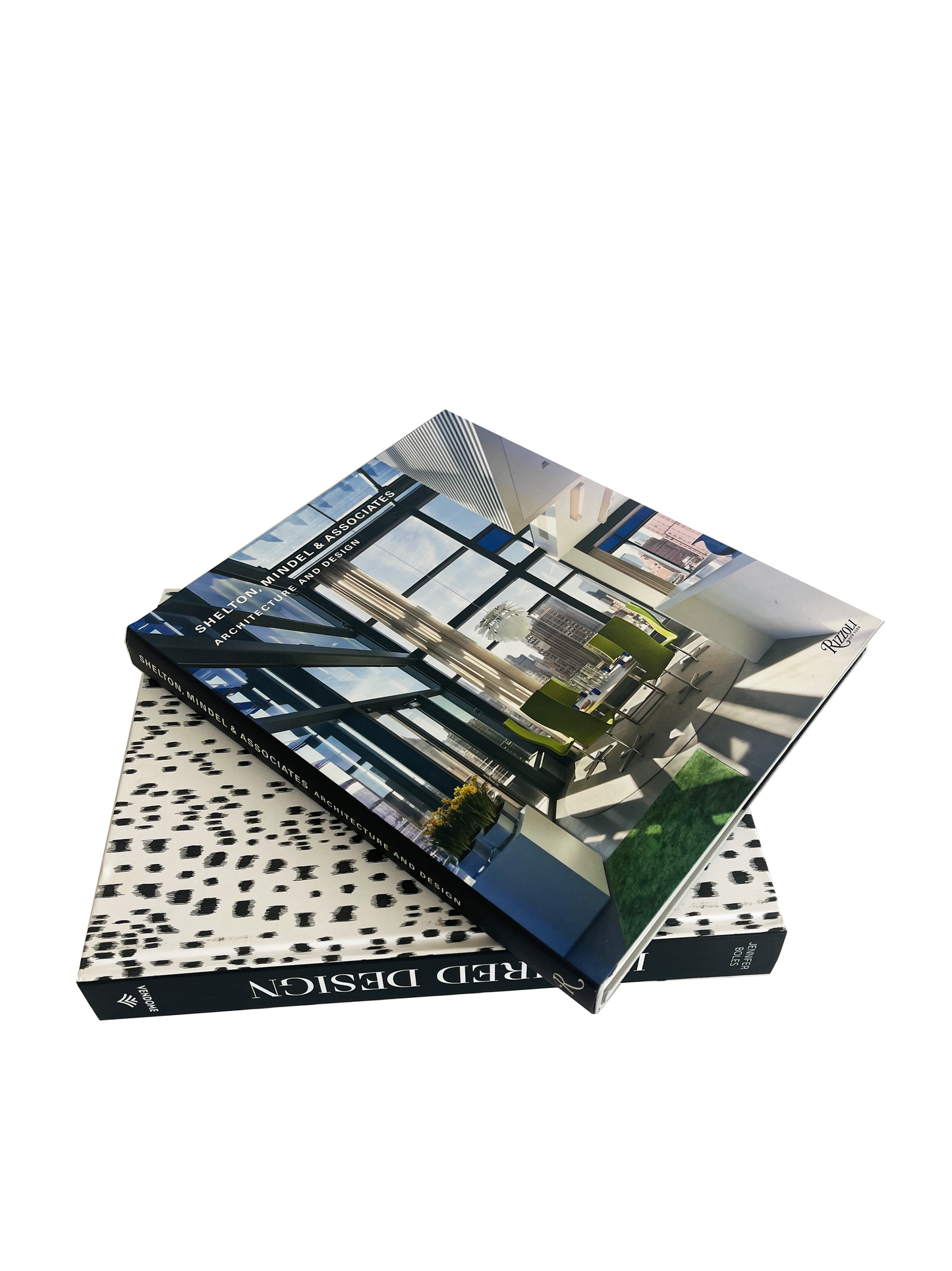 "Architecture and Design" Book