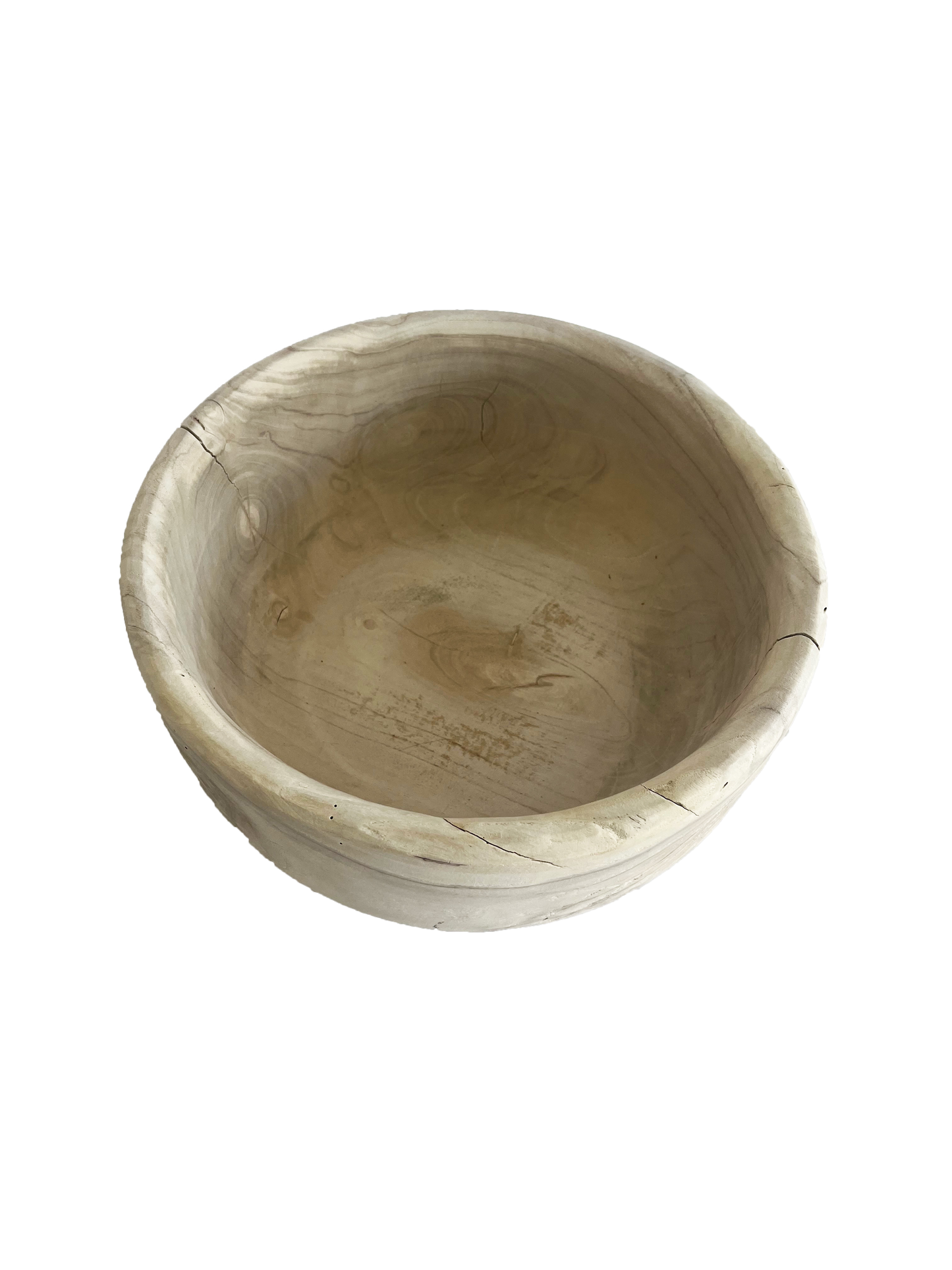 Bleached Bowl