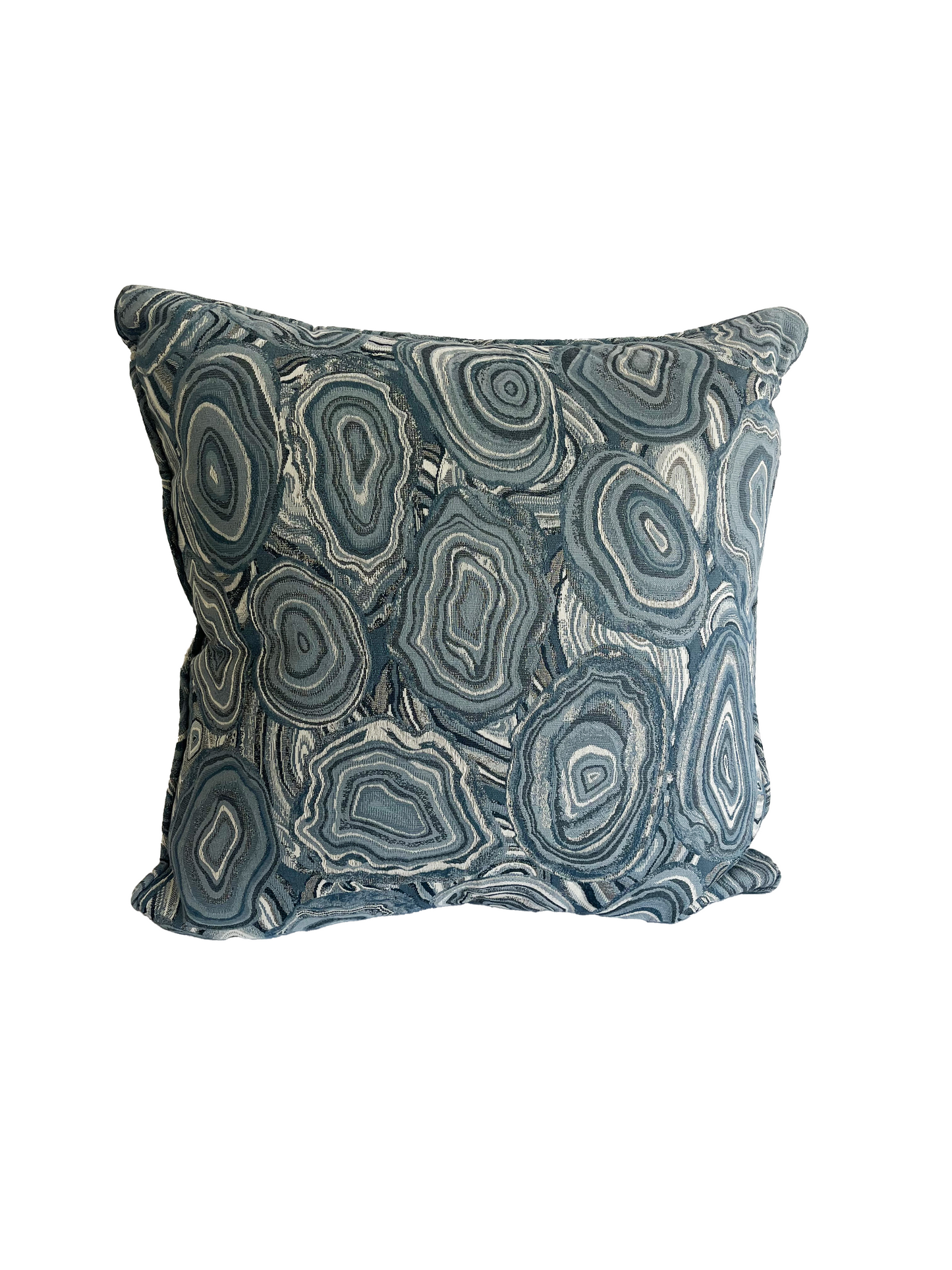 Organic Patterned Pillow