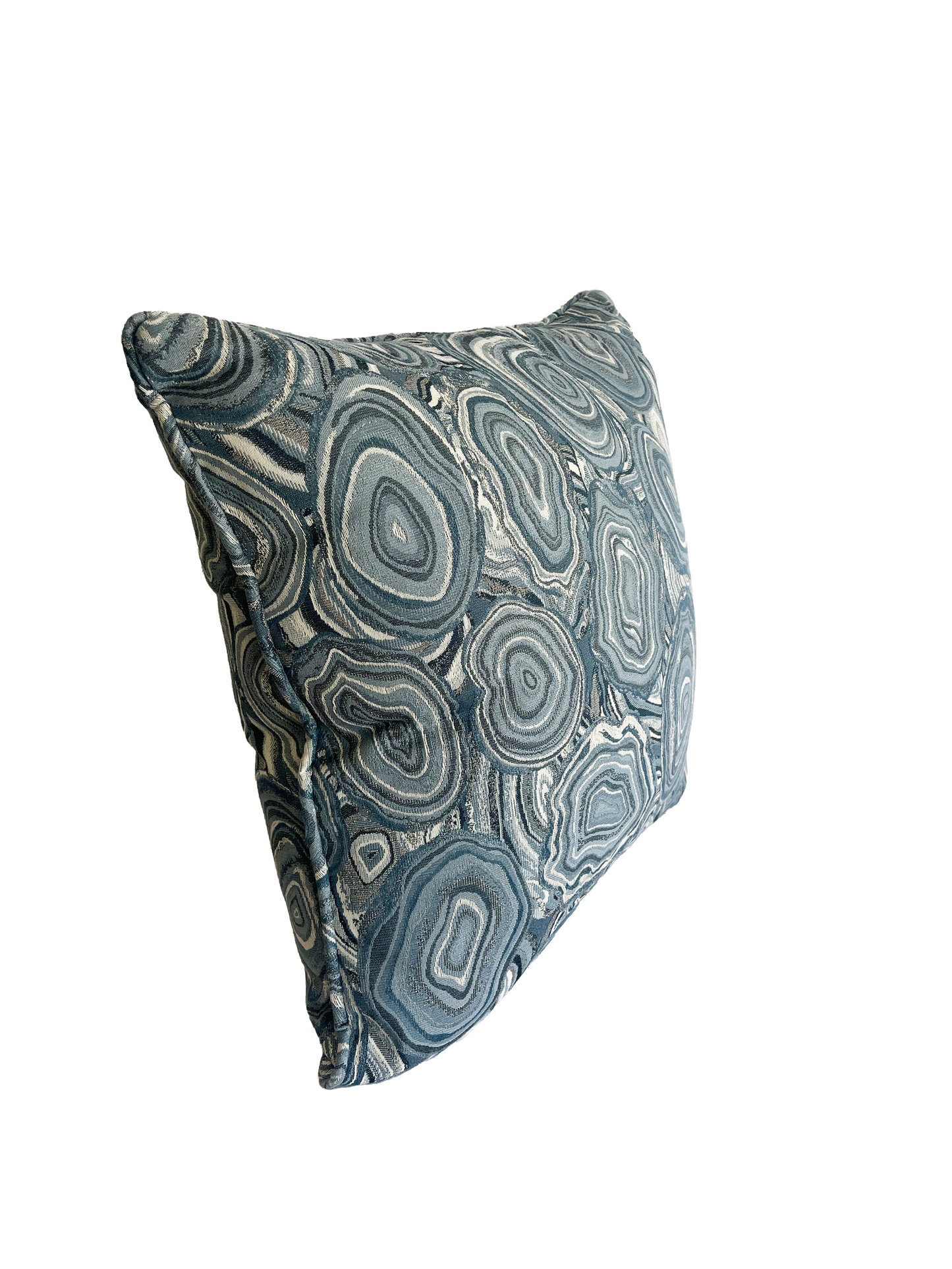 Organic Patterned Pillow