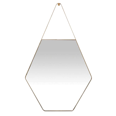 Hexagonal Mirror