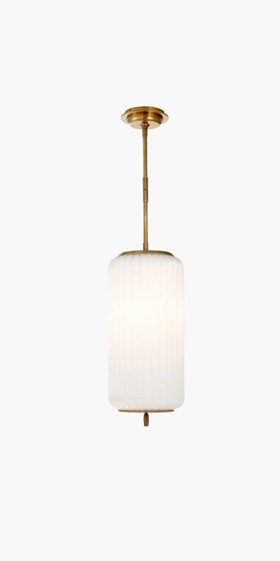 Brass Pendant Light