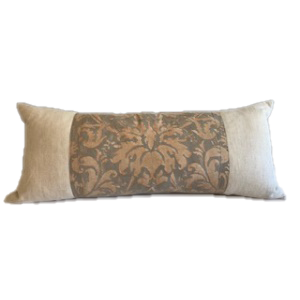 Vintage Fortuny Pillow